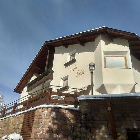 אורטיסיי Villa Luise מראה חיצוני תמונה