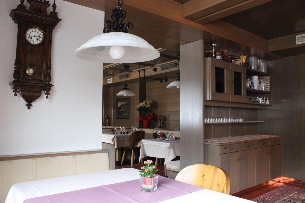 אורטיסיי Villa Luise מראה חיצוני תמונה