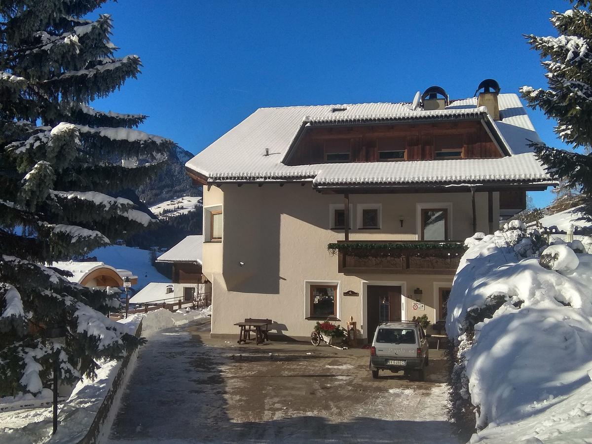 אורטיסיי Villa Luise מראה חיצוני תמונה
